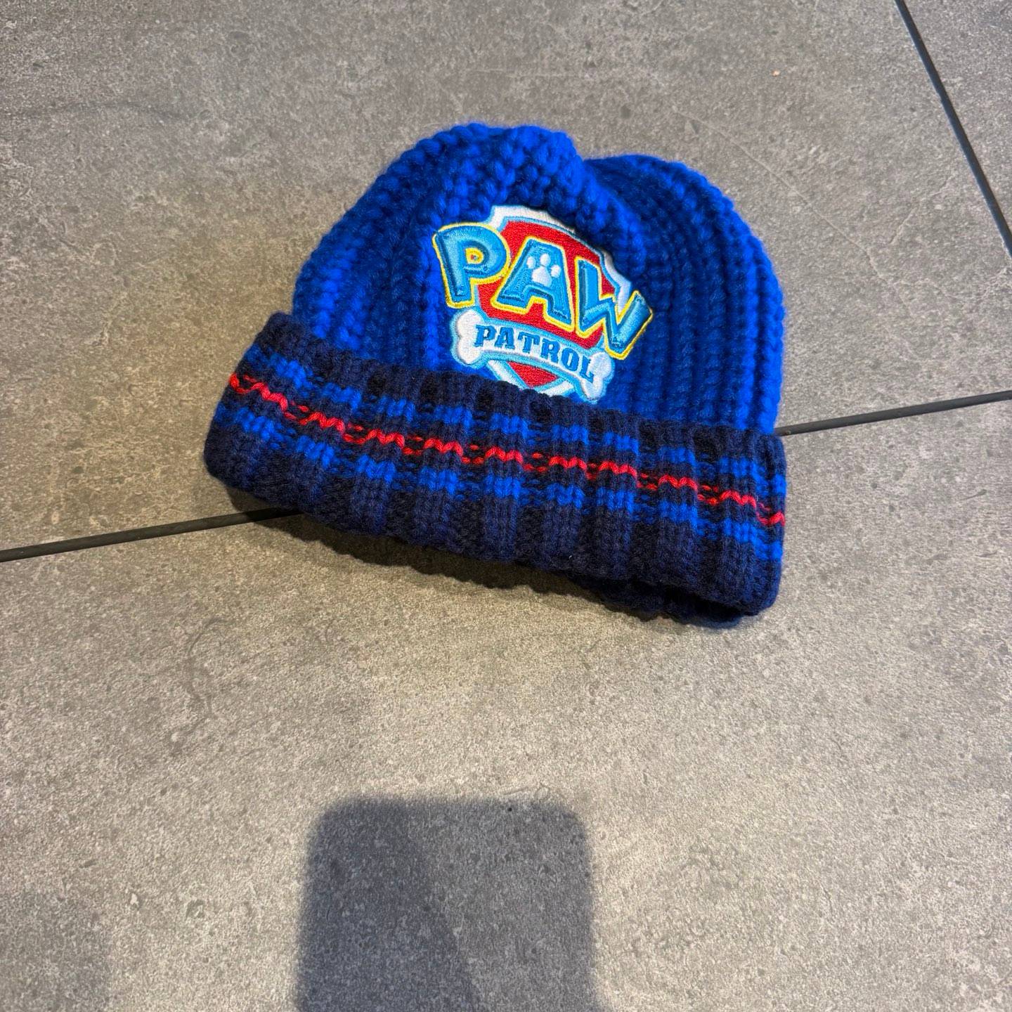 男の子 キッズ ニット帽 秋冬 長袖 綿 無地 刺繍 ワンピース パンツ セットアップ 通園 通学 デイリー - 画像 2