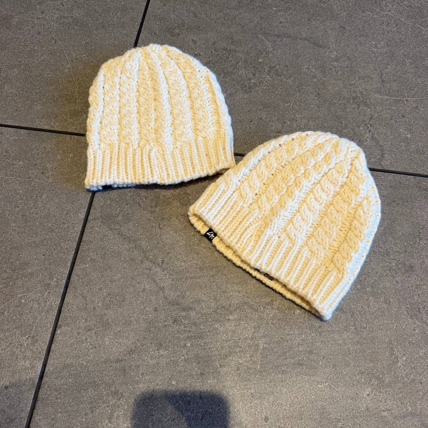 キッズ 男の子 女の子 ニット帽 純正品 ロサンゼルス ドジャース 47 BRAND リブ編み ワンサイズ - 画像 9