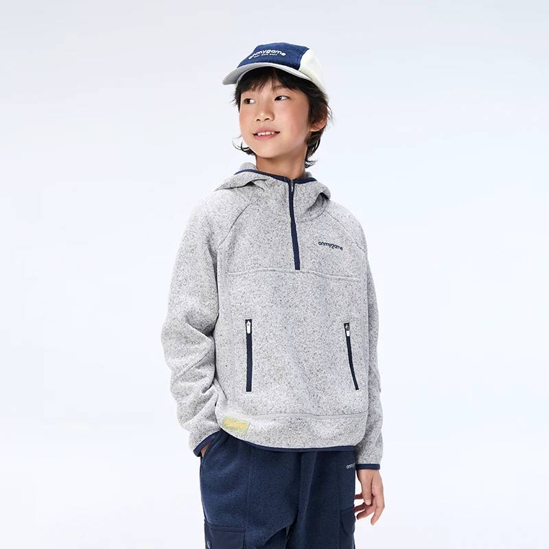 キッズ ガールズ セットアップ 秋冬 ニット ブラウス ロンパース フリース 通園 通学 お出かけ デイリー - 画像 8