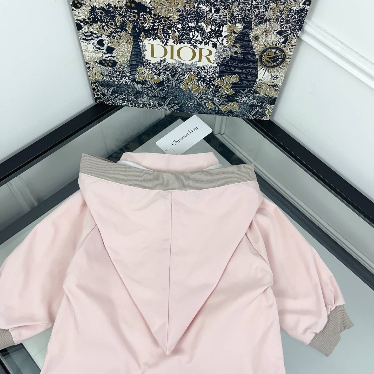 キッズ ディオール ロンパース 春夏 綿 ノースリーブ 星柄 お出かけ ベビー服 - 画像 9