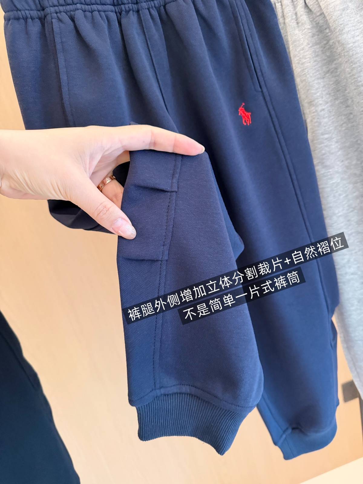 キッズ 男の子 ロンパース スウェットパンツ 長袖 通園 通学 デイリー フリース裏地 ゆったり カラーバリエーション - 画像 6