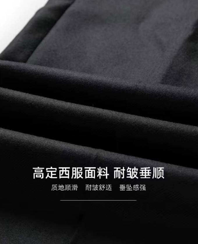 Saint Laurent セットアップ テーラードジャケット ブレザー シングル 2B メンズ ブラック - 画像 7