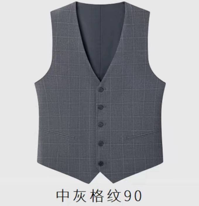 P450 セットアップ テーラードジャケット シングル 2B チェック柄 メンズ ネイビー グレー - 画像 7