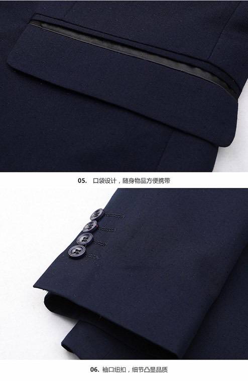 PRADA プラダ セットアップ テーラードジャケット シングル 2B ブルーグレー メンズ - 画像 5