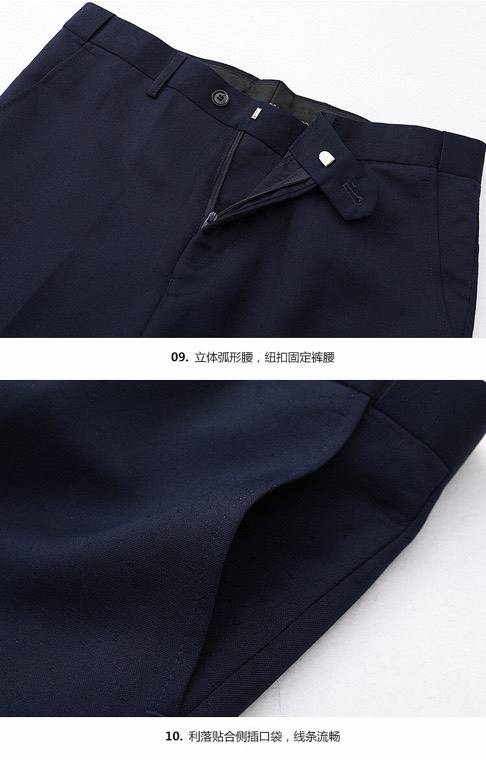PRADA プラダ セットアップ テーラードジャケット シングル 2B ブルーグレー メンズ - 画像 6