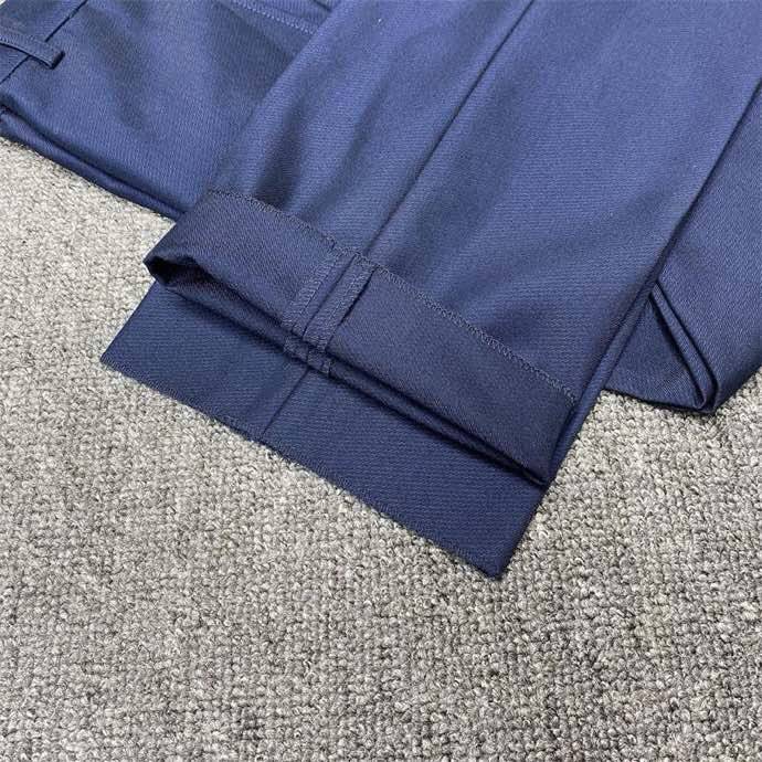 LVMH テーラードジャケット セットアップ シングル 2B メンズ ネイビー - 画像 8