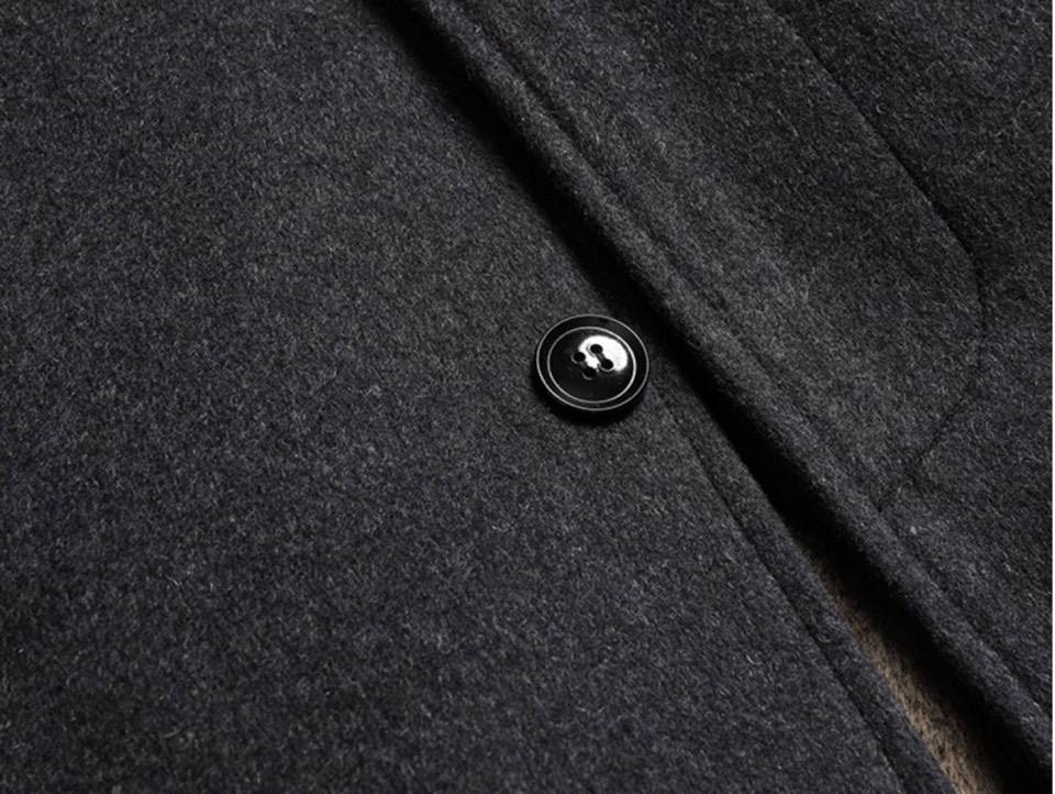 CHANEL シャネル テーラードコート オーバーサイズ 2つボタン メタルボタン ブラック - 画像 7