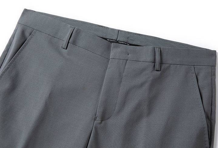 PRADA プラダ セットアップ テーラードジャケット シングル 2B グレー メンズ - 画像 7