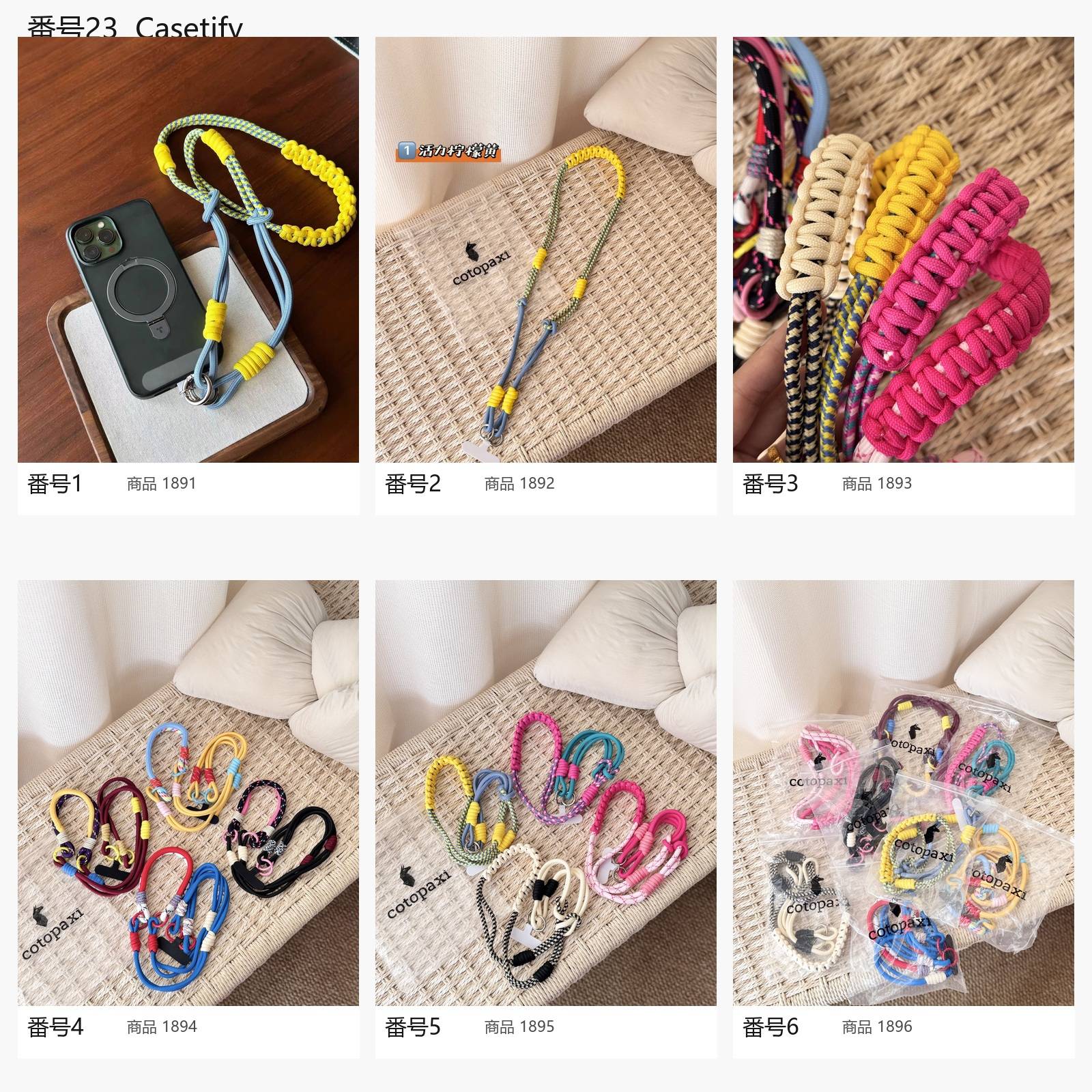 CASETiFY ケースティファイ iPhoneケース マグセフ対応 ミラー付き カード収納 ファッション ポップ アイフォンケース ピンク レッド イエロー - 画像 4
