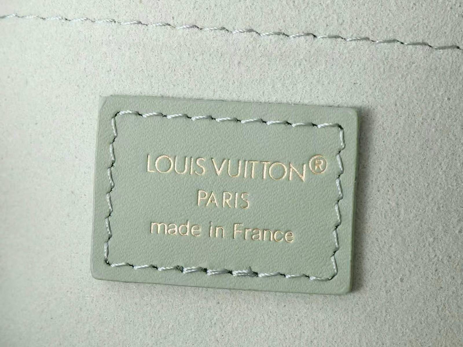 LOUIS VUITTON ルイヴィトン M2a337 本物風 オンザゴー 小型ハンドバッグ モノグラムエンプレンテ シ - 画像 9