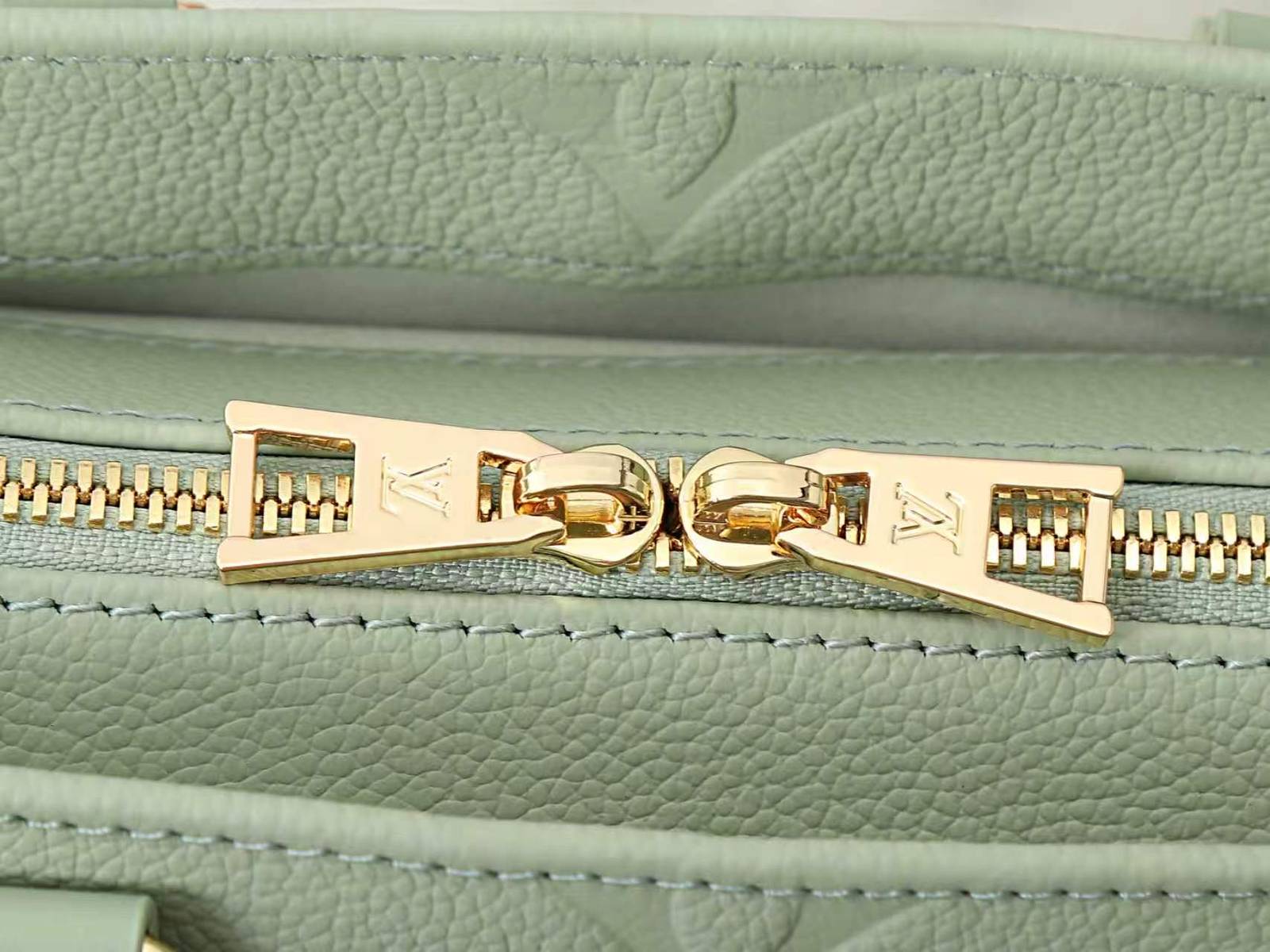 LOUIS VUITTON ルイヴィトン M2a337 本物風 オンザゴー 小型ハンドバッグ モノグラムエンプレンテ シ - 画像 10