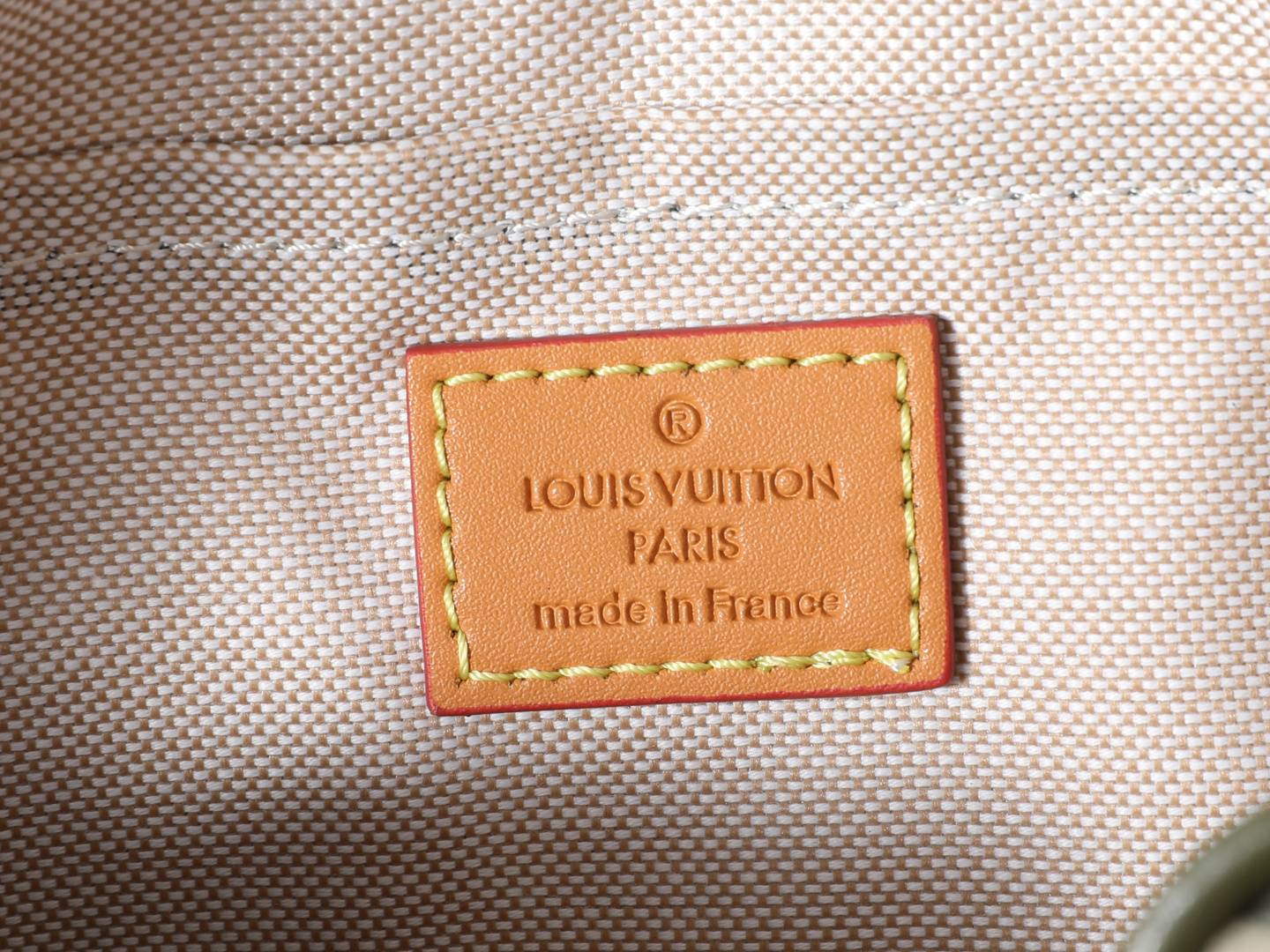 Louis Vuitton ルイヴィトン M27095 モノグラム サンプル ショルダーバッグ メンズ ブラック ブラウ - 画像 10
