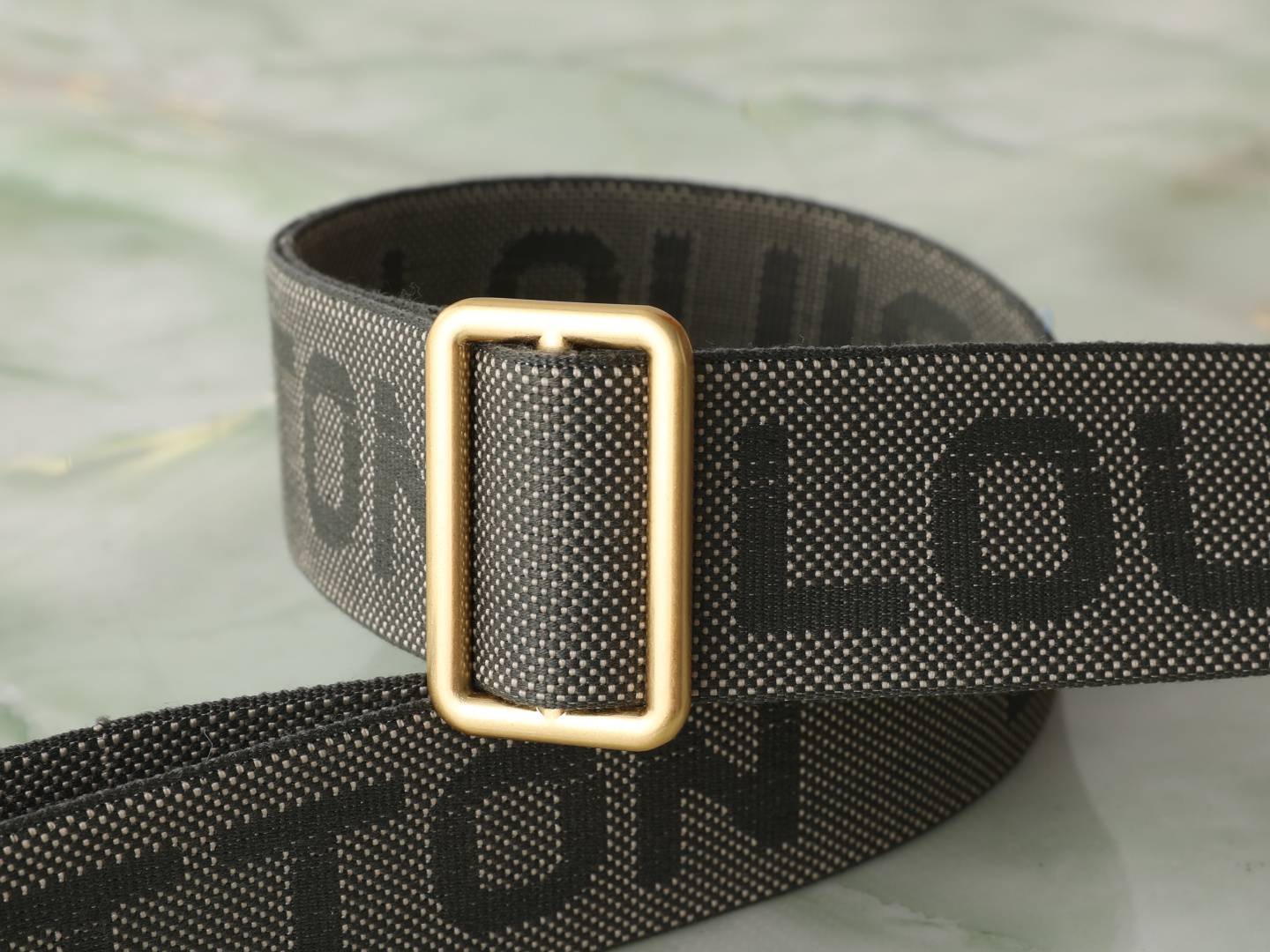 Louis Vuitton ルイヴィトン M27095 モノグラム サンプル ショルダーバッグ メンズ ブラック ブラウ - 画像 11