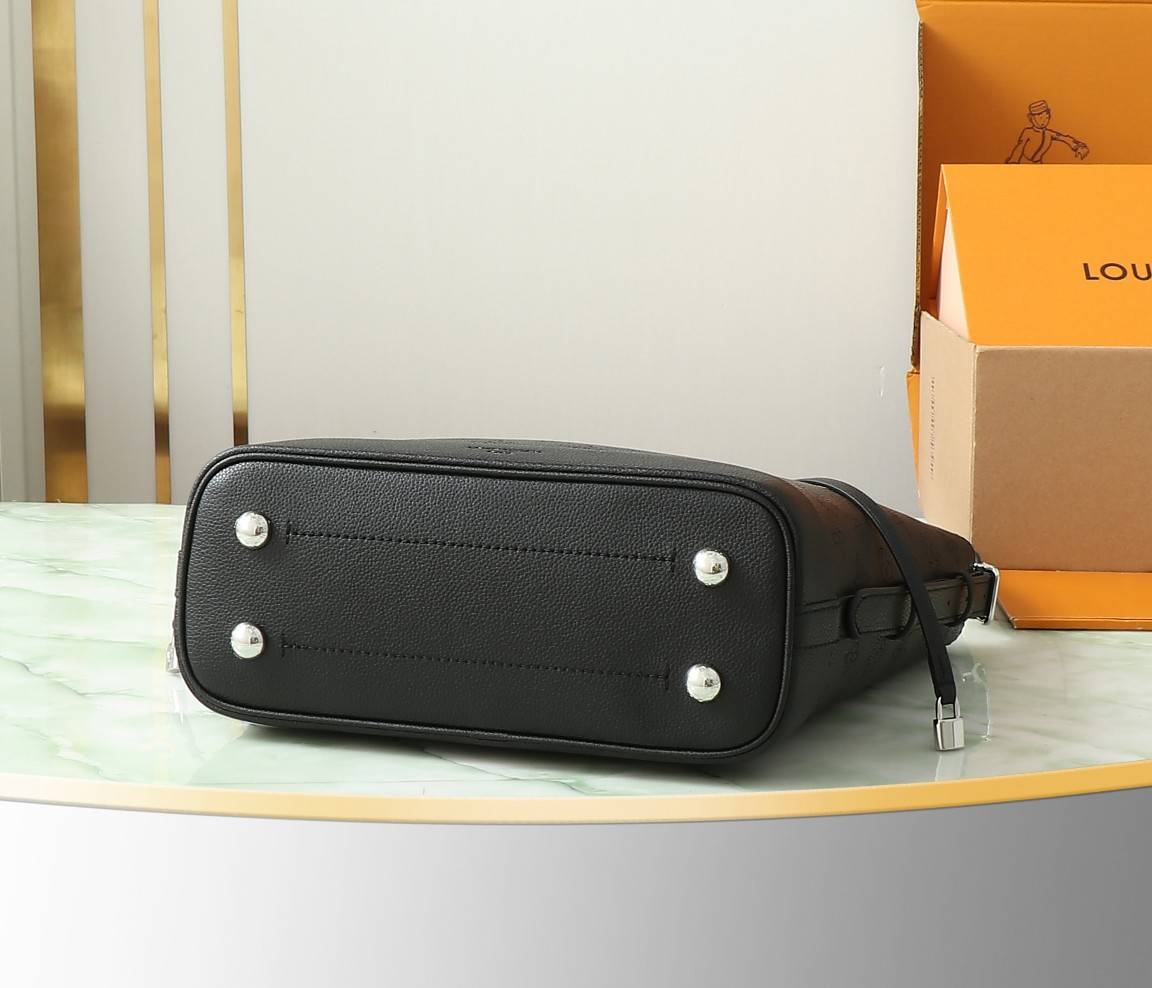 LOUIS VUITTON ルイヴィトン M12139 ブラック ハンドバッグ ショルダーバッグ トートバッグ カラー - 画像 5