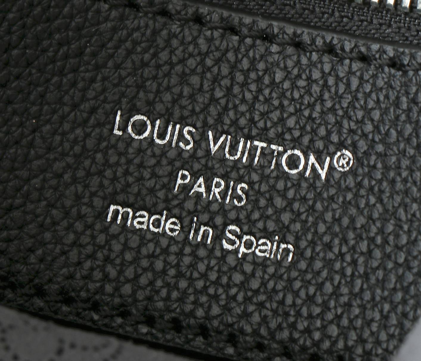 LOUIS VUITTON ルイヴィトン M12139 ブラック ハンドバッグ ショルダーバッグ トートバッグ カラー - 画像 13