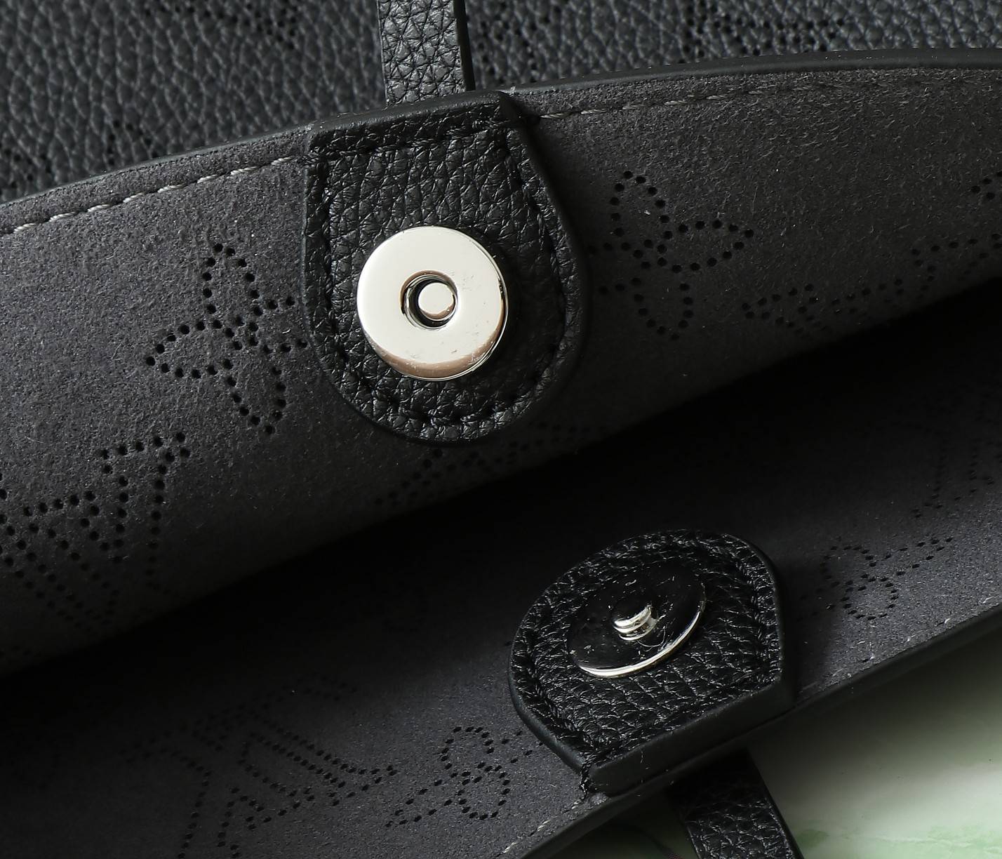 LOUIS VUITTON ルイヴィトン M12139 ブラック ハンドバッグ ショルダーバッグ トートバッグ カラー - 画像 14