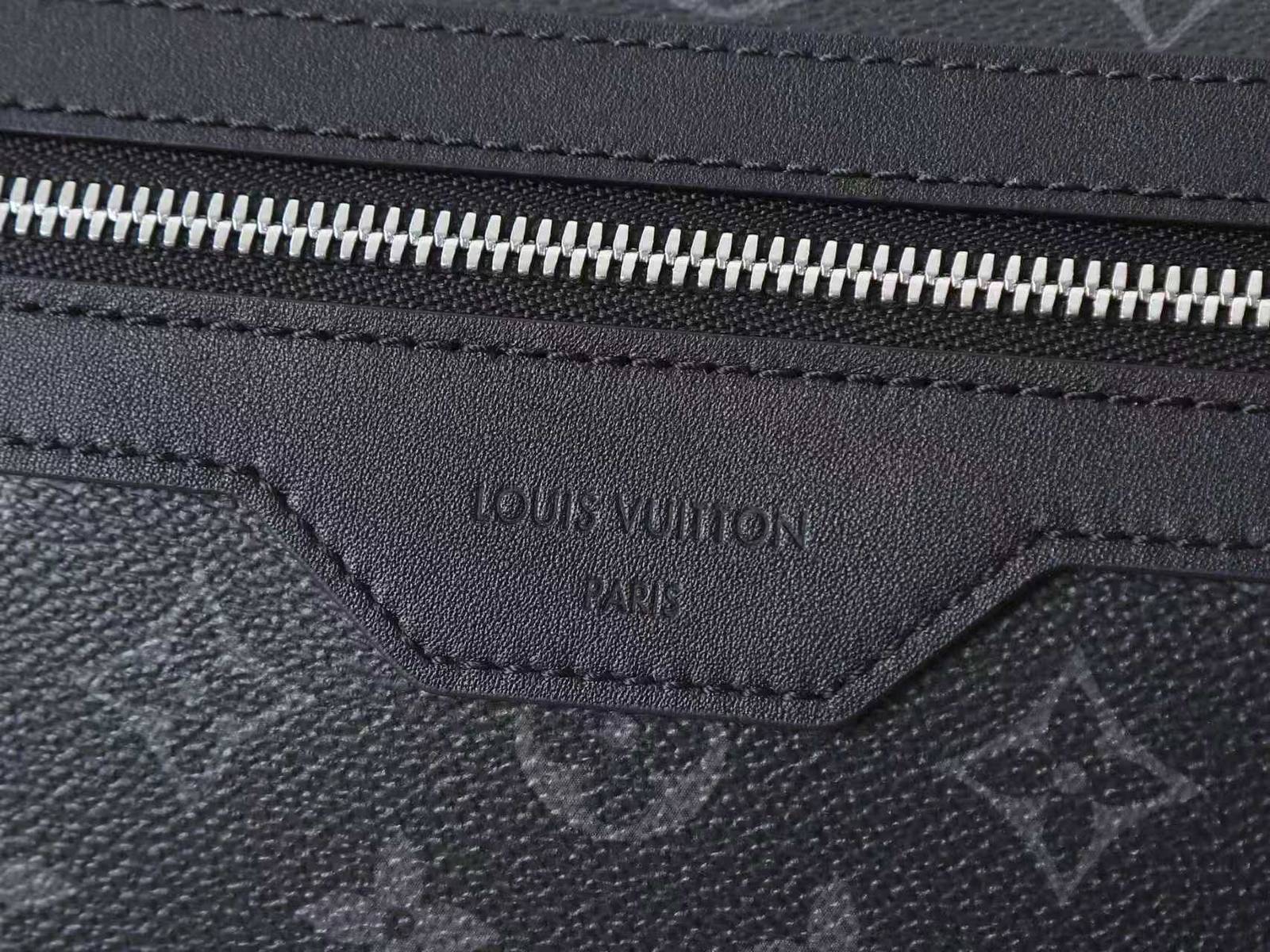 ルイヴィトン LOUIS VUITTON M28630 モノグラム エクリュ 黒花 ポシェット カメラバッグ 非売品 マ - 画像 6