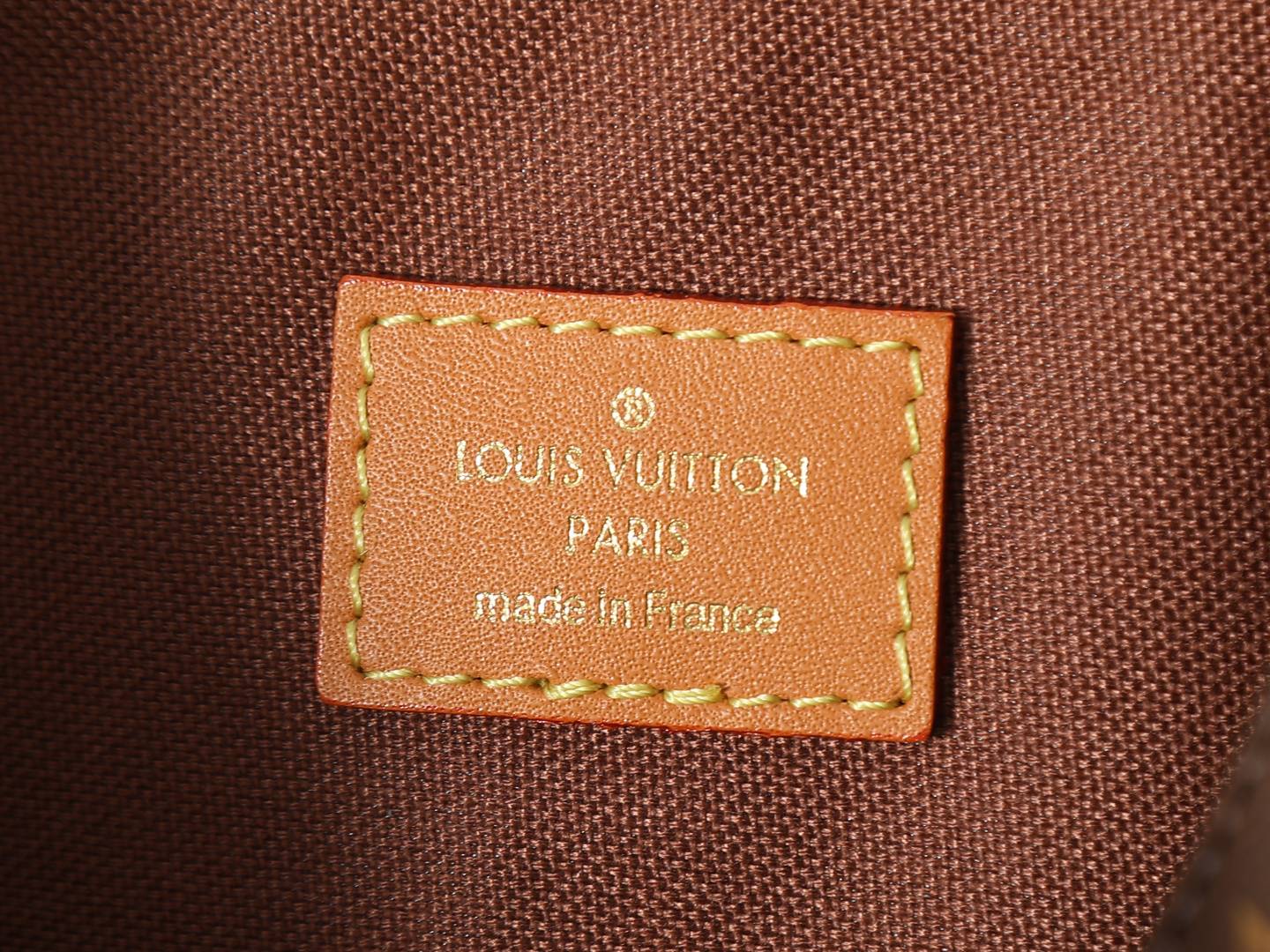 LOUIS VUITTON ルイヴィトン M28115 モノグラム ショルダーバッグ メンズ レトロ バッグ ミニ チェ - 画像 9