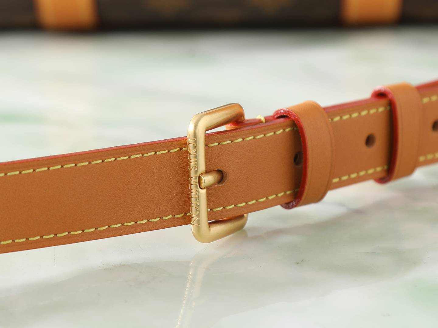 LOUIS VUITTON ルイヴィトン M28115 モノグラム ショルダーバッグ メンズ レトロ バッグ ミニ チェ - 画像 11