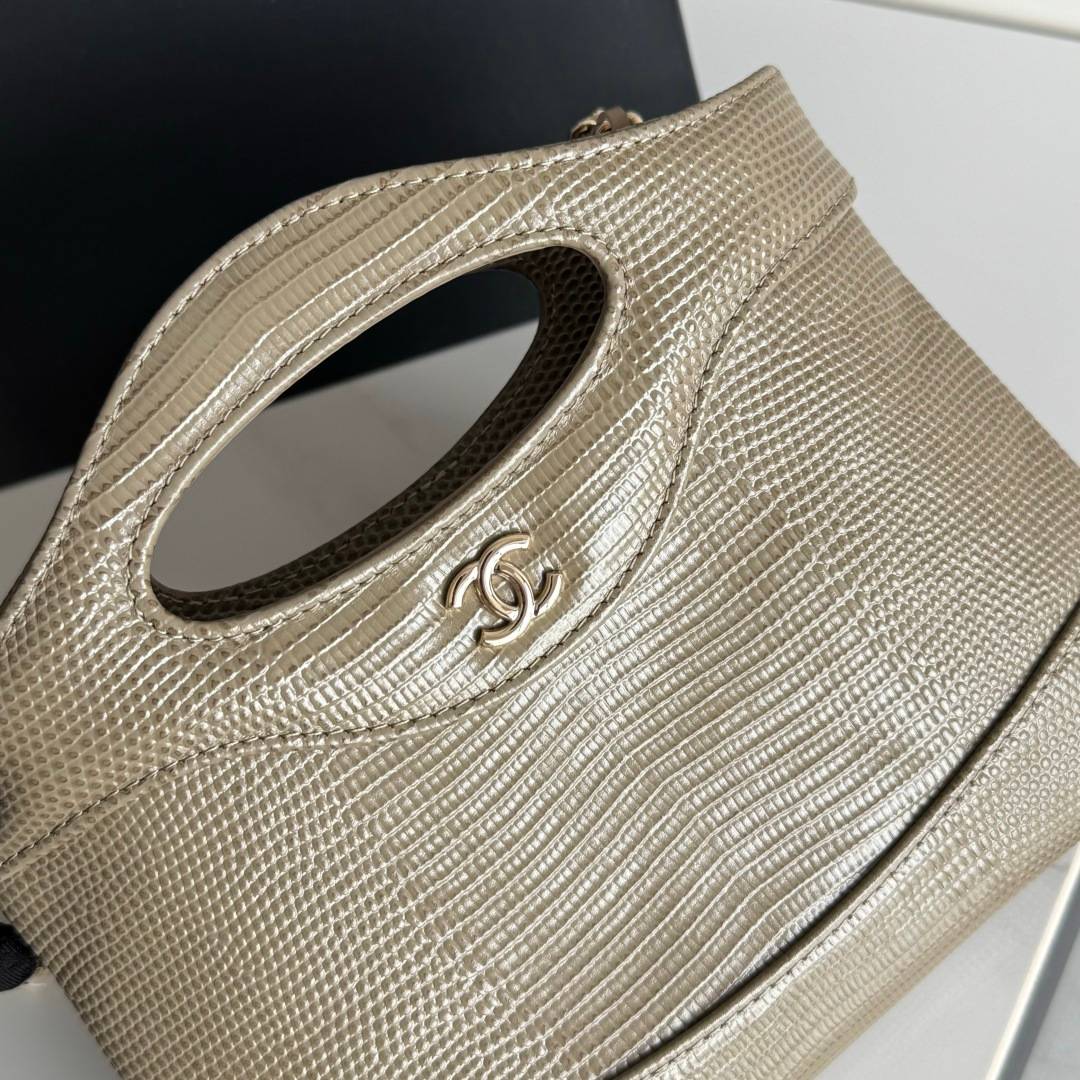 シャネル 3656 マトラッセ ラムスキン チェーンショルダーバッグ ブラック ゴールド金具 レディース - 画像 14
