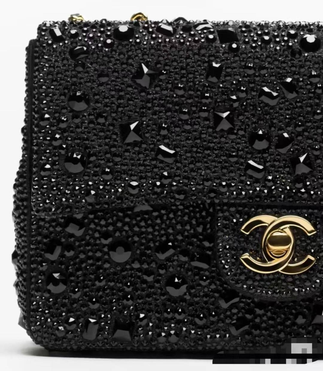 シャネル CHANEL マトラッセ マルチカラー キャビアスキン チェーンショルダーバッグ シルバー金具 レディース - 画像 13