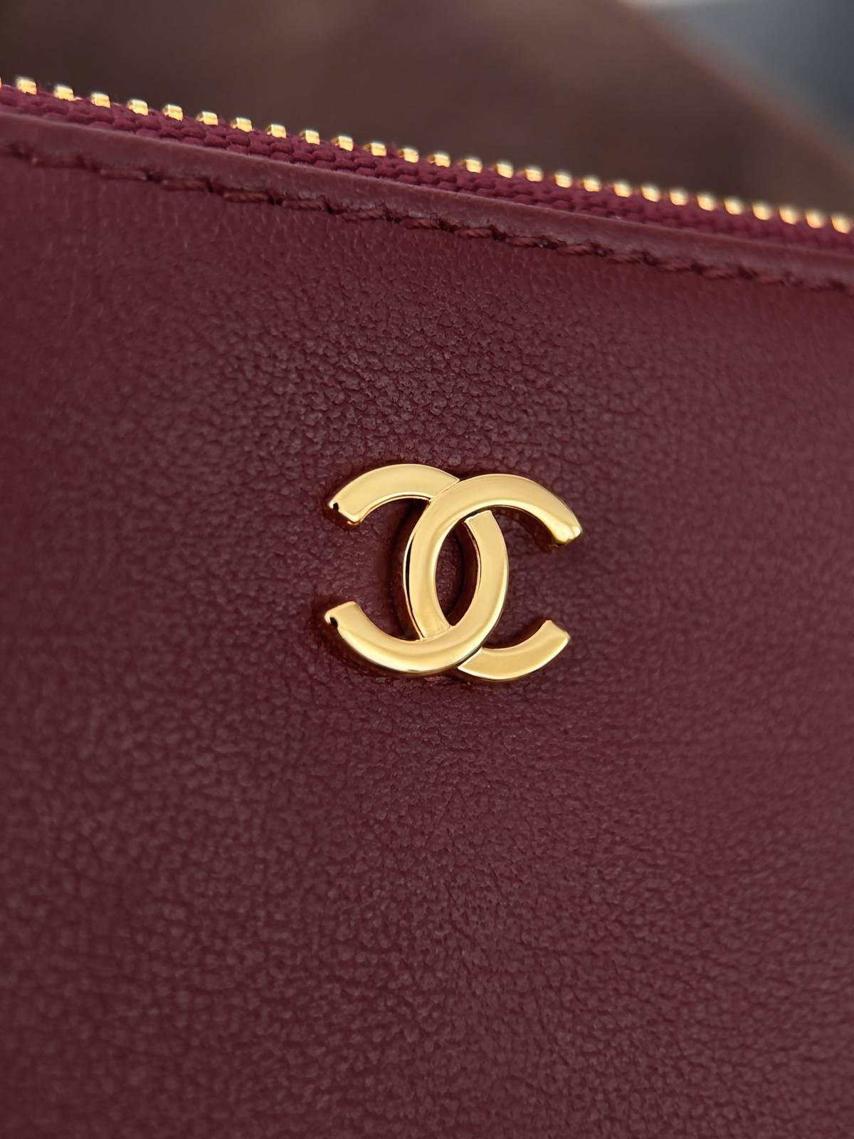 シャネル CHANEL トートバッグ マトラッセ ラムスキン ブラック シルバー金具 2WAY レディース - 画像 5