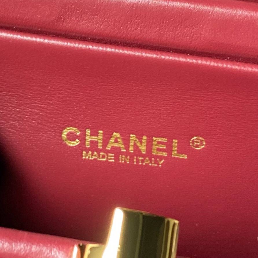 シャネル CHANEL AS6392 マトラッセ ラムスキン ホーボーバッグ ゴールド金具 ショルダーバッグ レディース - 画像 2