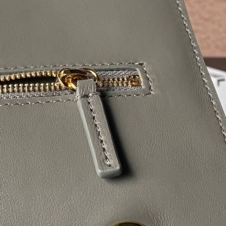 シャネル CHANEL マトラッセ フラップバッグ キャビアスキン ゴールド金具 レザー編み込みチェーン ショルダーバッ - 画像 11