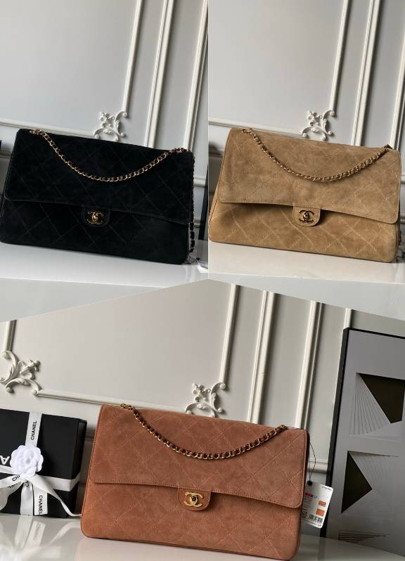 シャネル CHANEL マトラッセ フラップバッグ ラムスキン レザー編み込みチェーン ゴールド金具 ブラック ベージュ