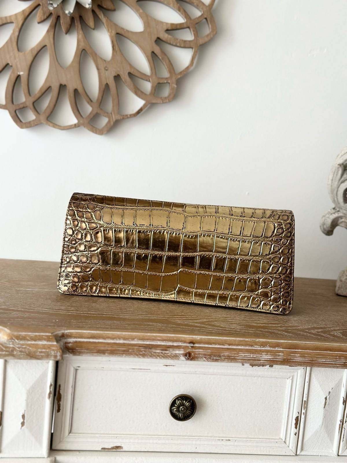 シャネル CHANEL マトラッセ キャビアスキン フラップバッグ ブラック ゴールド金具 ターンロック レディース - 画像 16