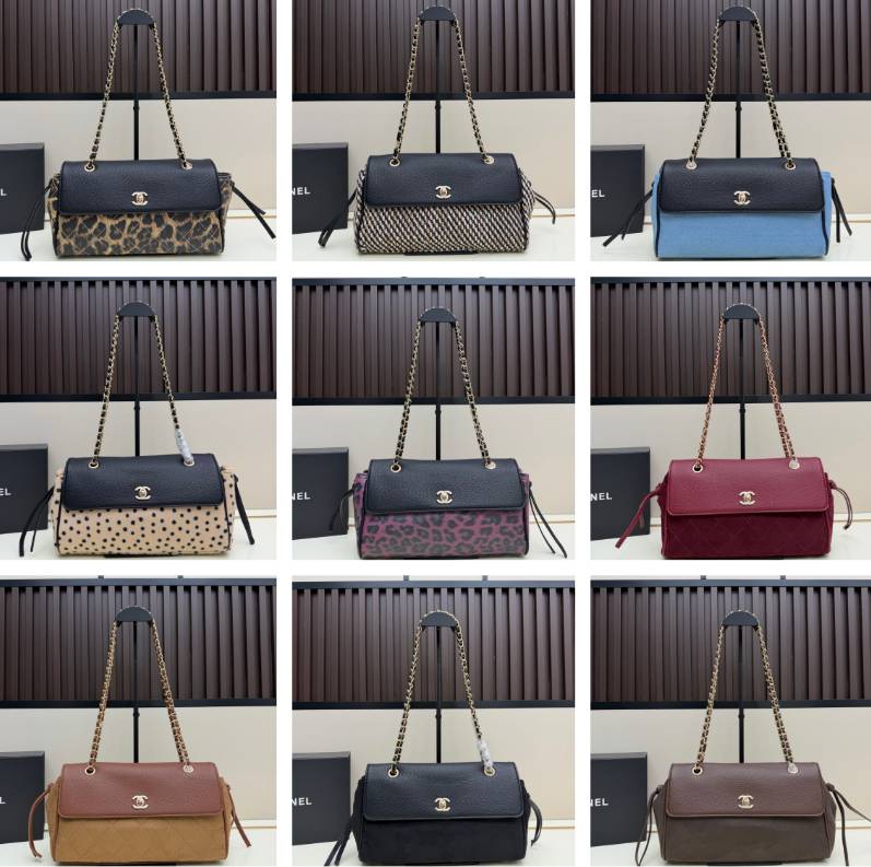 シャネル CHANEL マトラッセ フラップバッグ キャビアスキン ゴールド金具 レザー編み込みチェーン 2WAY ブラ