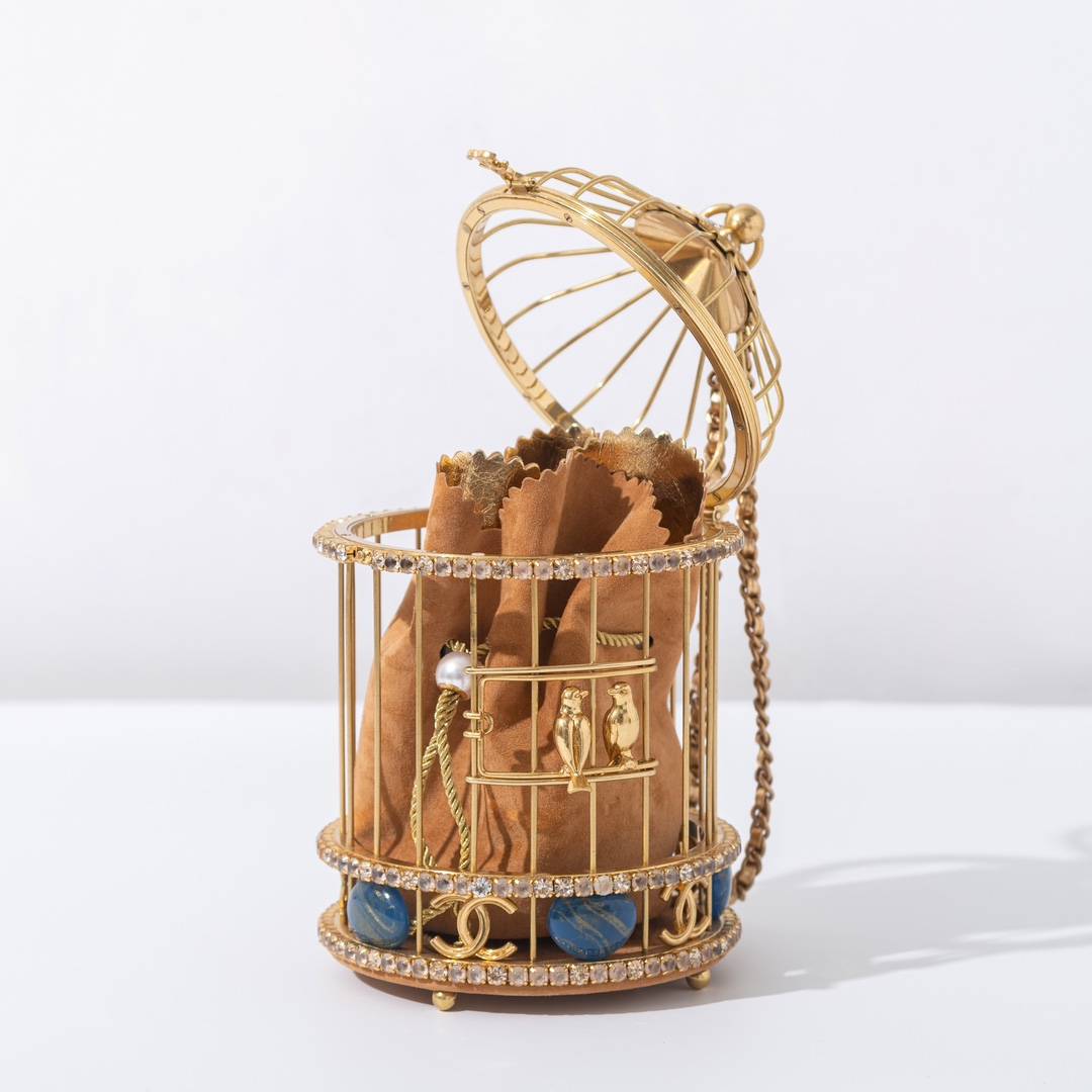 シャネル CHANEL ボーイシャネル マトラッセ ボンボン プッシュロック ゴールド金具 レディース - 画像 11