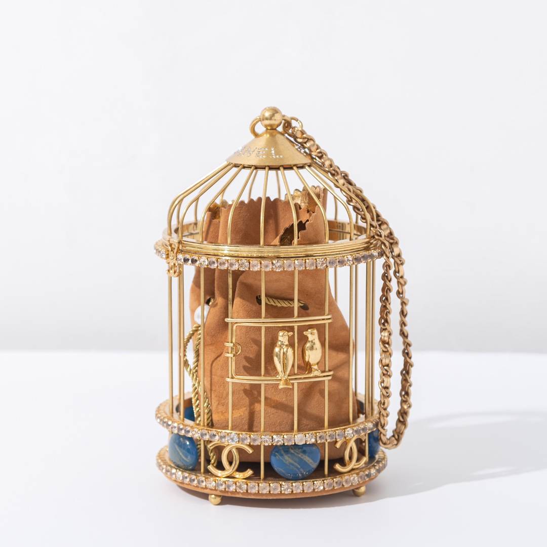 シャネル CHANEL ボーイシャネル マトラッセ ボンボン プッシュロック ゴールド金具 レディース - 画像 15