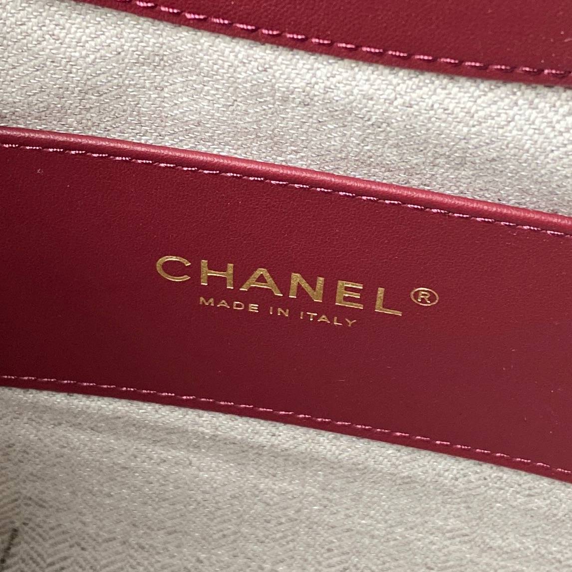 シャネル CHANEL マトラッセ チェーンショルダーバッグ キャビアスキン ブラック ゴールド金具 レディース - 画像 3