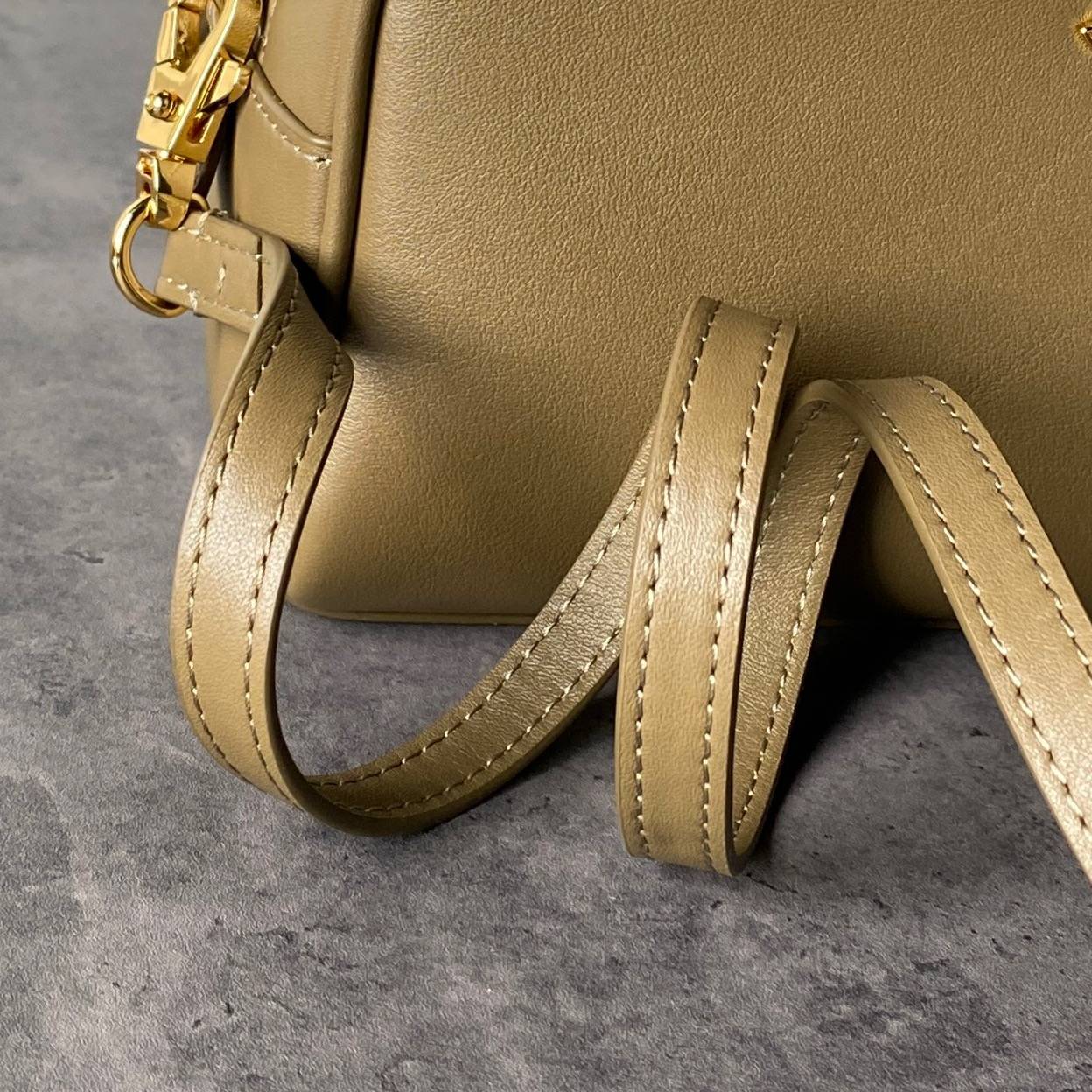シャネル CHANEL マトラッセ ミニバッグ ラムスキン ゴールド金具 フラップバッグ ショルダーバッグ レディース - 画像 5