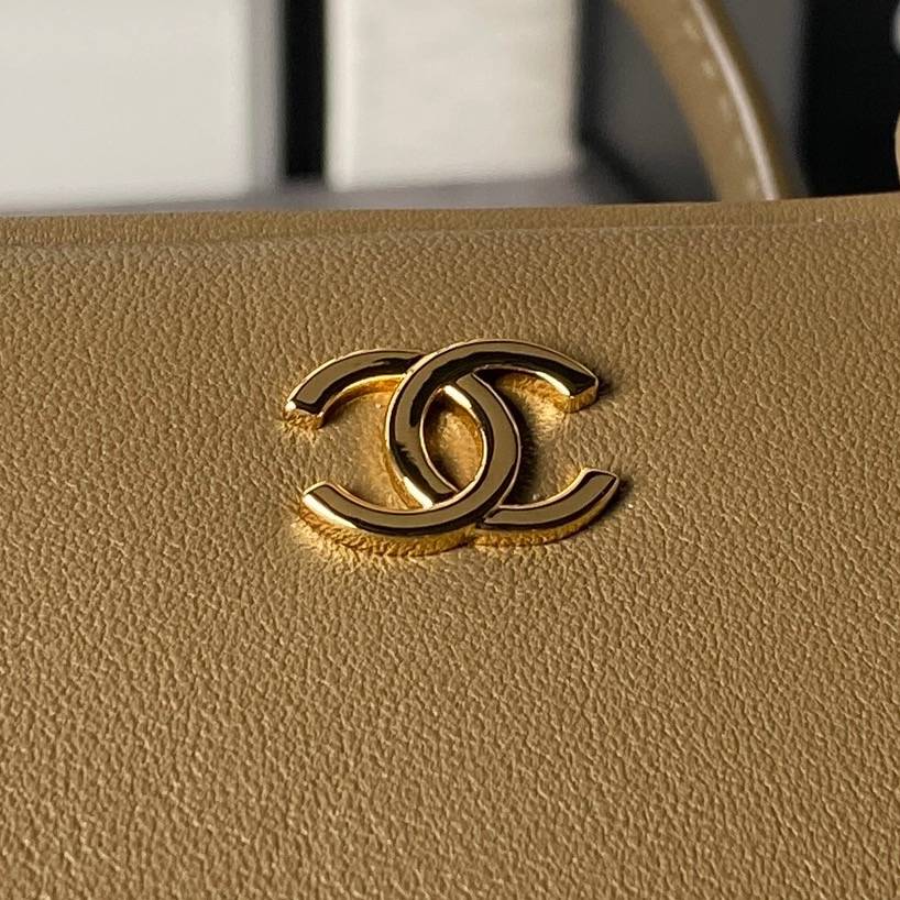 シャネル CHANEL マトラッセ ミニバッグ ラムスキン ゴールド金具 フラップバッグ ショルダーバッグ レディース - 画像 8