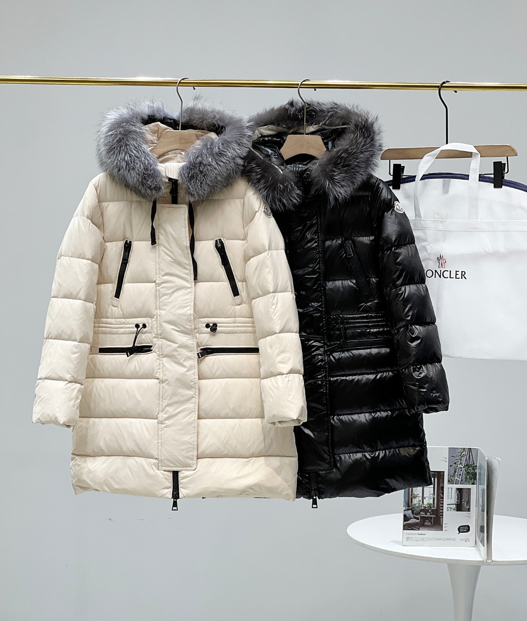 ダウン【メンズダウンジャケット】大人気MONCLER 品