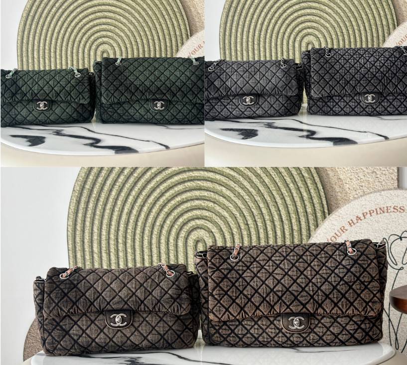 シャネル CHANEL マトラッセ デカマトラッセ キャビアスキン チェーンショルダーバッグ ゴールド金具 レディース