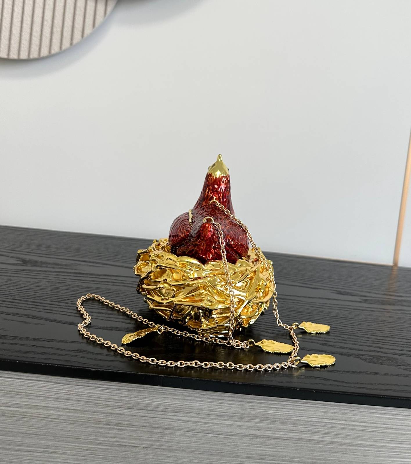 シャネル CHANEL 64521 フラップバッグ マトラッセ ラムスキン チェーンショルダー ゴールド金具 シルバー金 - 画像 17
