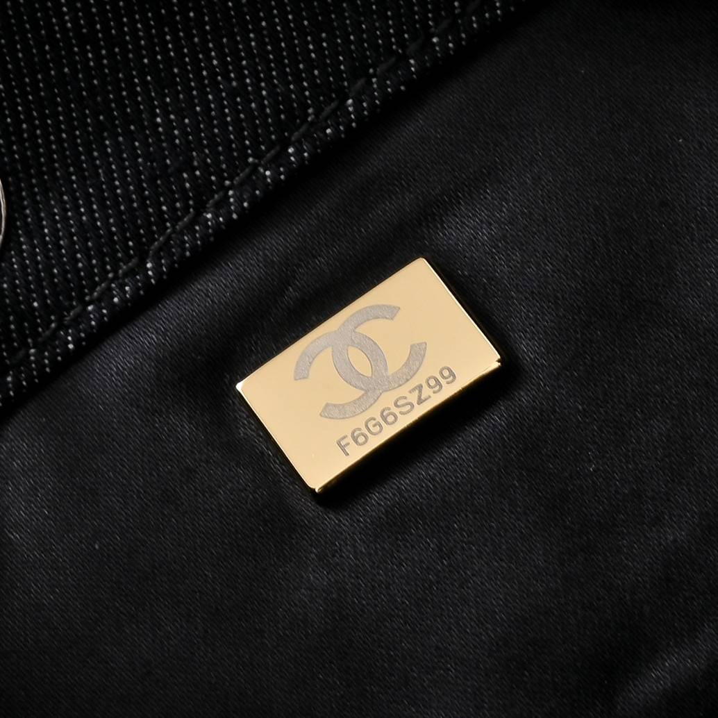シャネル CHANEL 5311 マトラッセ チェーンショルダーバッグ キャビアスキン ゴールド金具 レディース - 画像 2