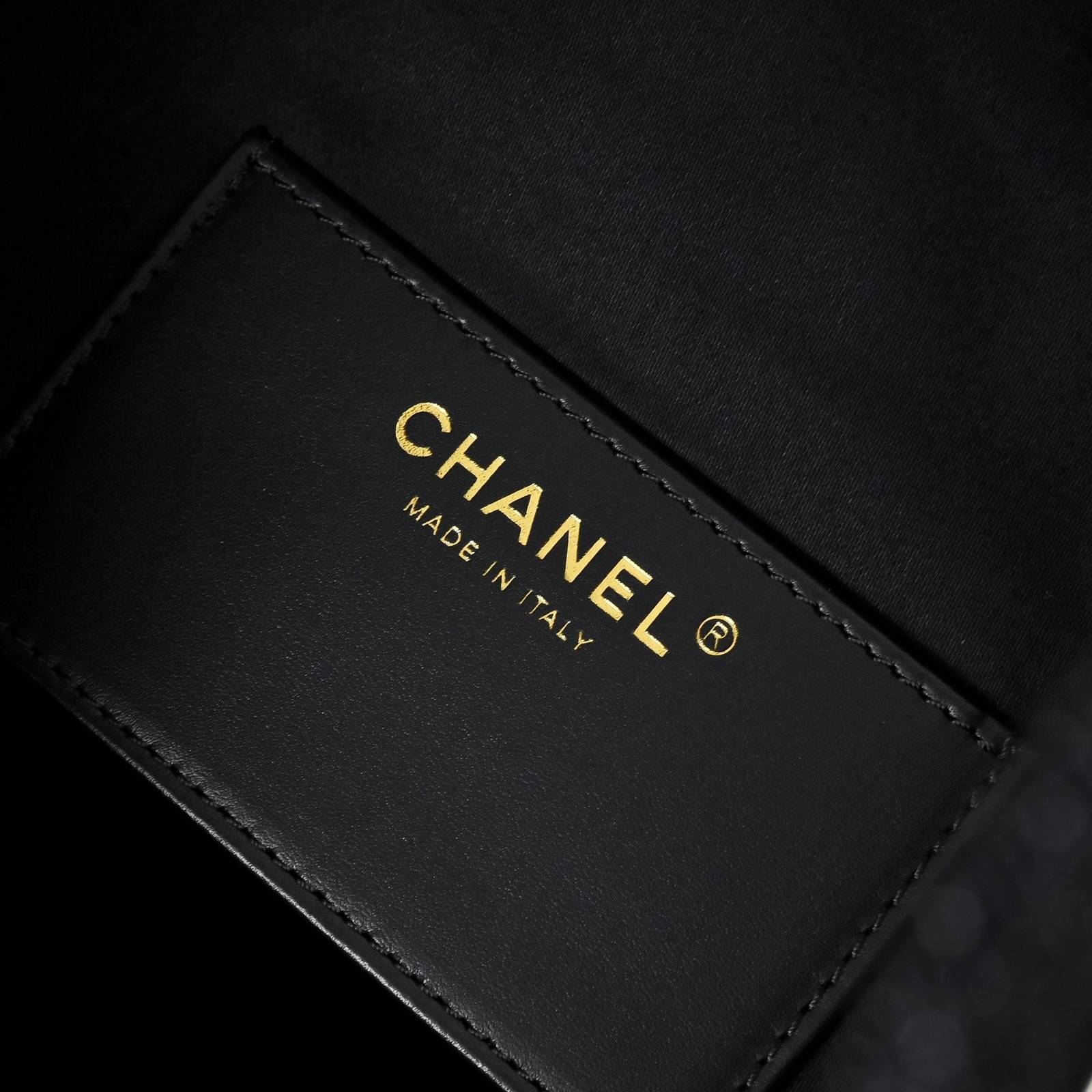 シャネル CHANEL 5311 マトラッセ チェーンショルダーバッグ キャビアスキン ゴールド金具 レディース - 画像 3