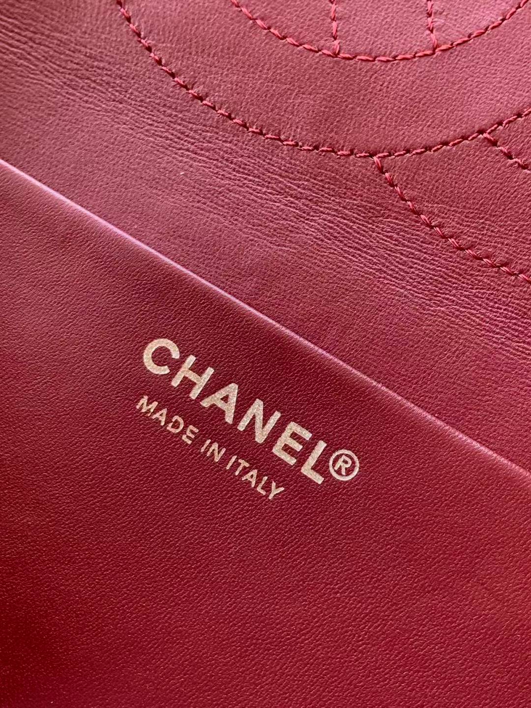 シャネル CHANEL マトラッセ チェーンショルダーバッグ キャビアスキン ゴールド金具 レディース ブラック - 画像 3
