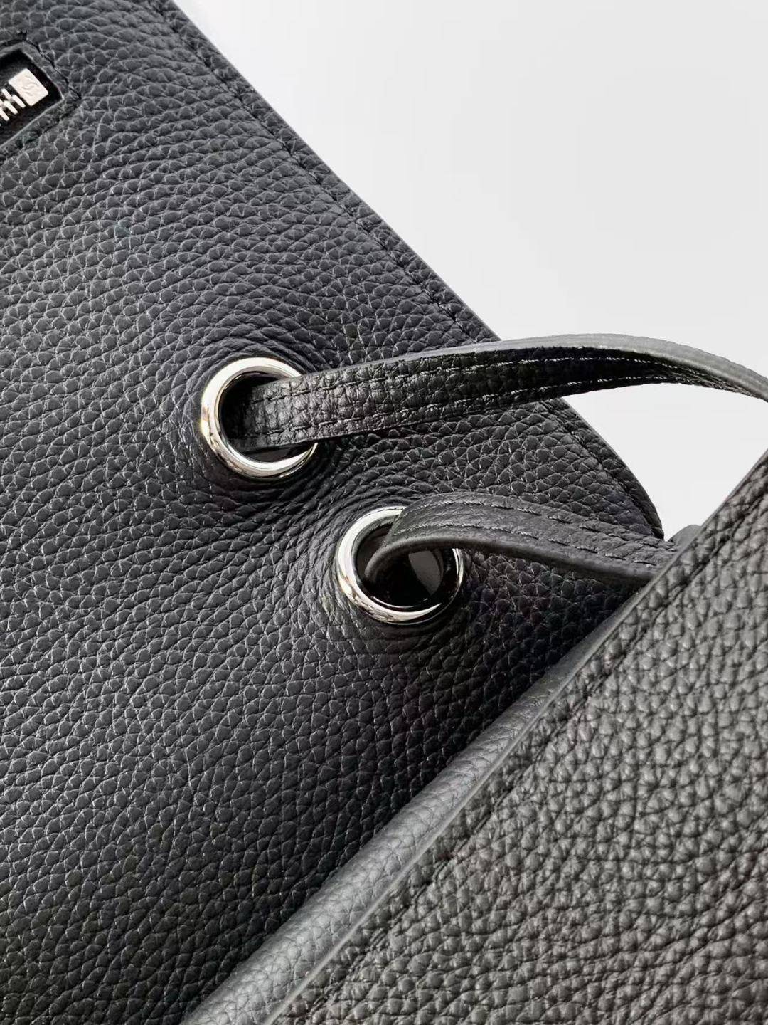シャネル CHANEL マトラッセ チェーンショルダーバッグ キャビアスキン ゴールド金具 レディース ブラック - 画像 5