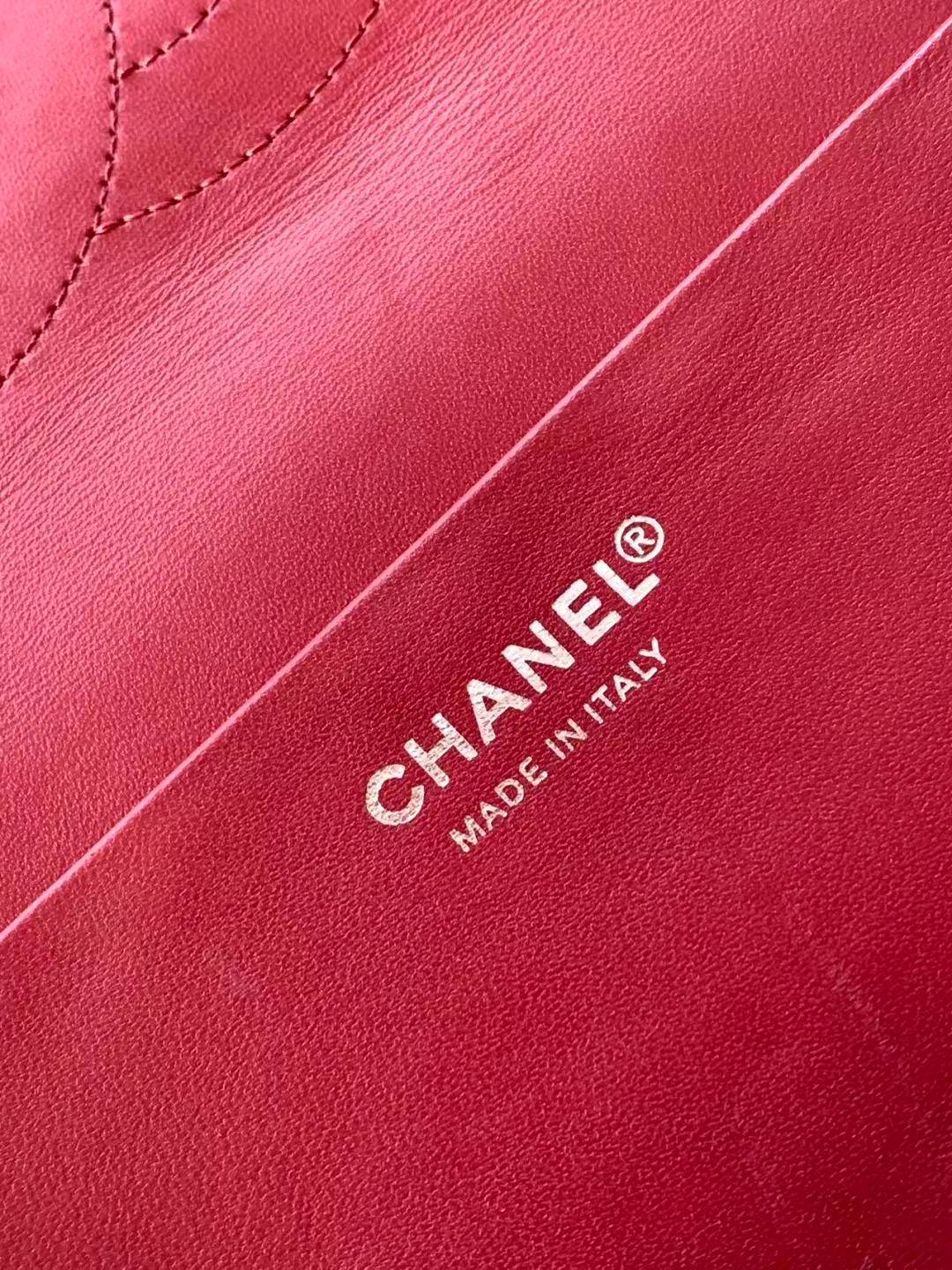 シャネル CHANEL マトラッセ チェーンショルダーバッグ キャビアスキン ブラック ゴールド金具 レディース - 画像 2