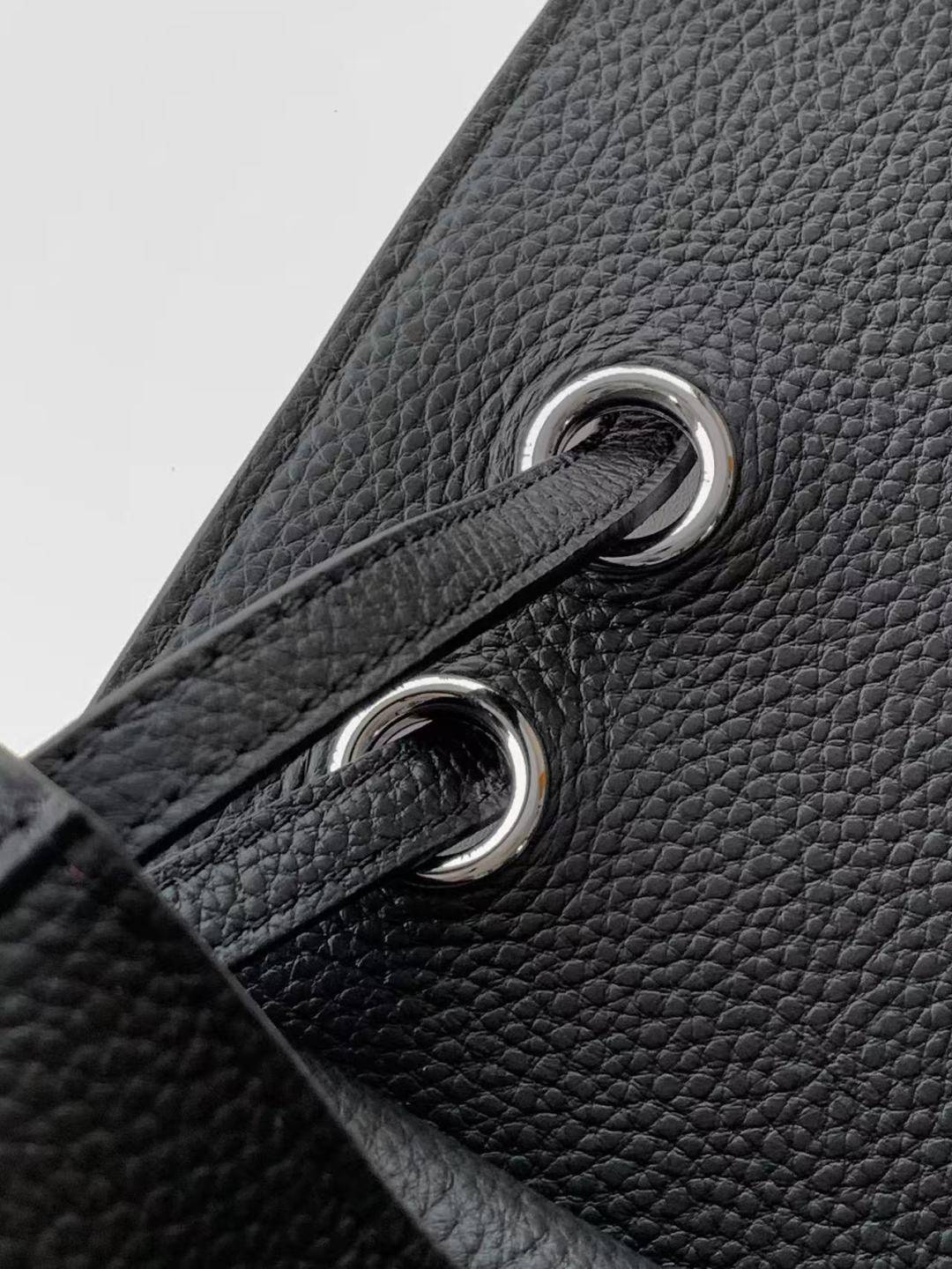 シャネル CHANEL マトラッセ チェーンショルダーバッグ キャビアスキン ブラック ゴールド金具 レディース - 画像 4