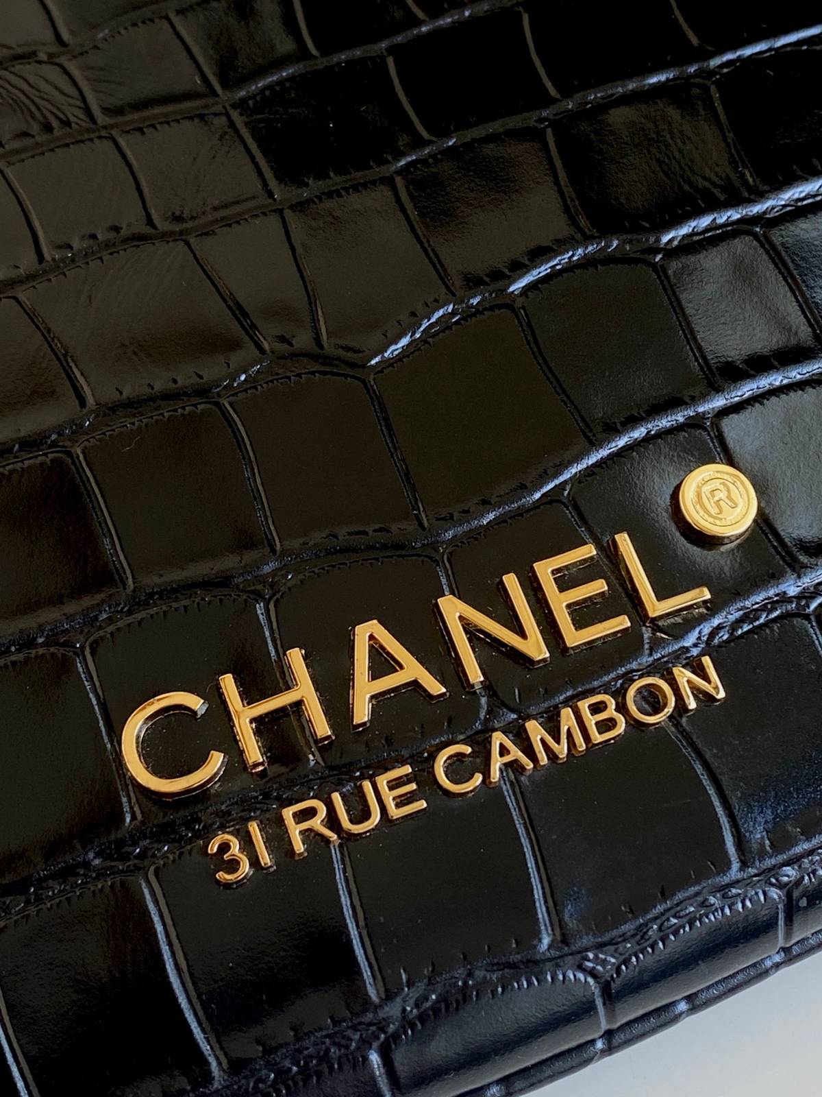 シャネル CHANEL AS6478 マトラッセ キャビアスキン チェーンショルダーバッグ ゴールド金具 ボルドー裏地 - 画像 4