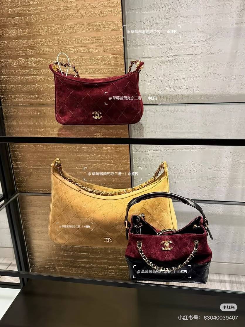 シャネル 6614 マトラッセ ラムスキン チェーンショルダーバッグ ベージュ ゴールド金具 レディース - 画像 12
