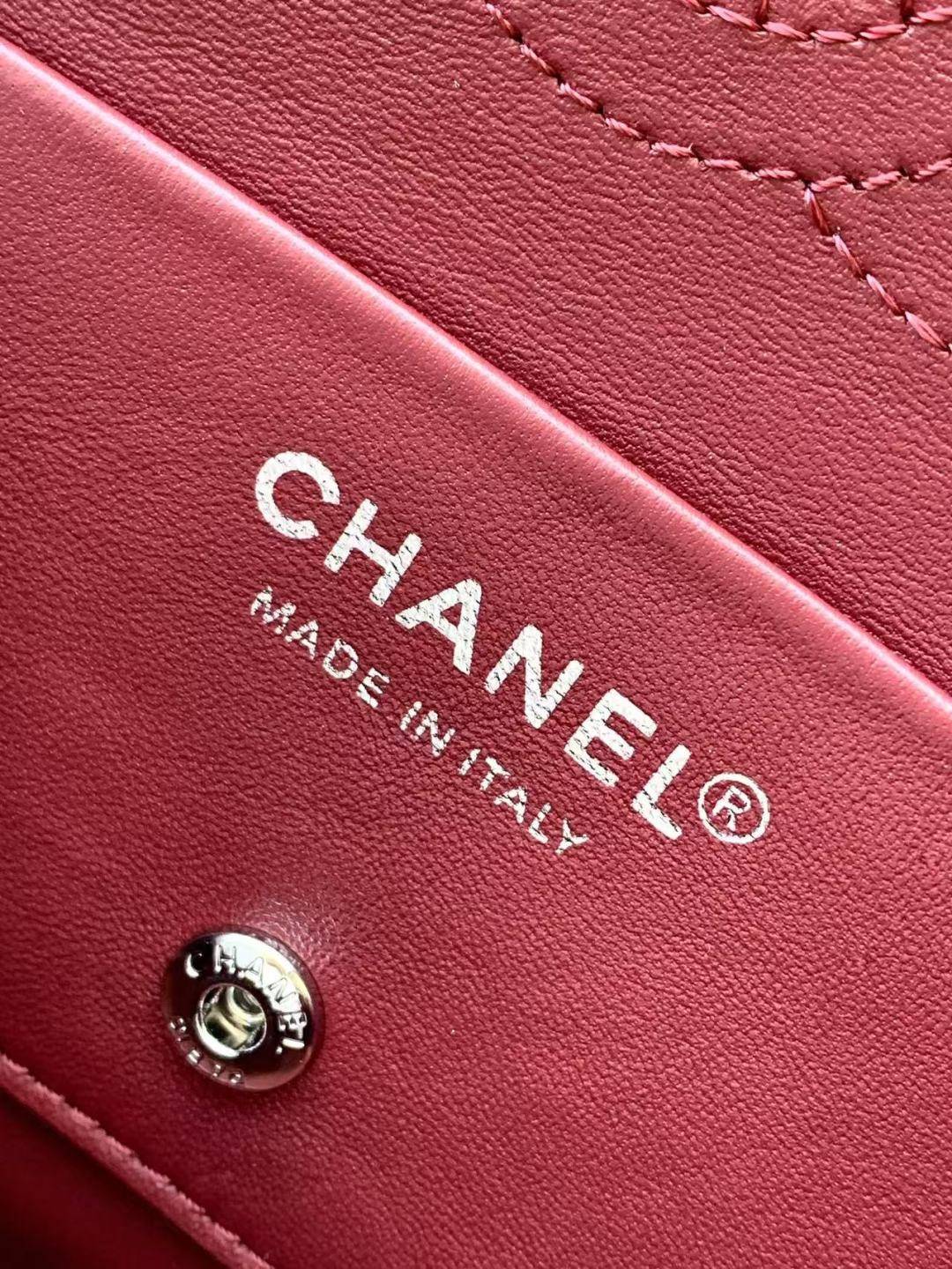 シャネル CHANEL マトラッセ チェーンショルダーバッグ キャビアスキン ブラック ゴールド金具 レディース - 画像 2