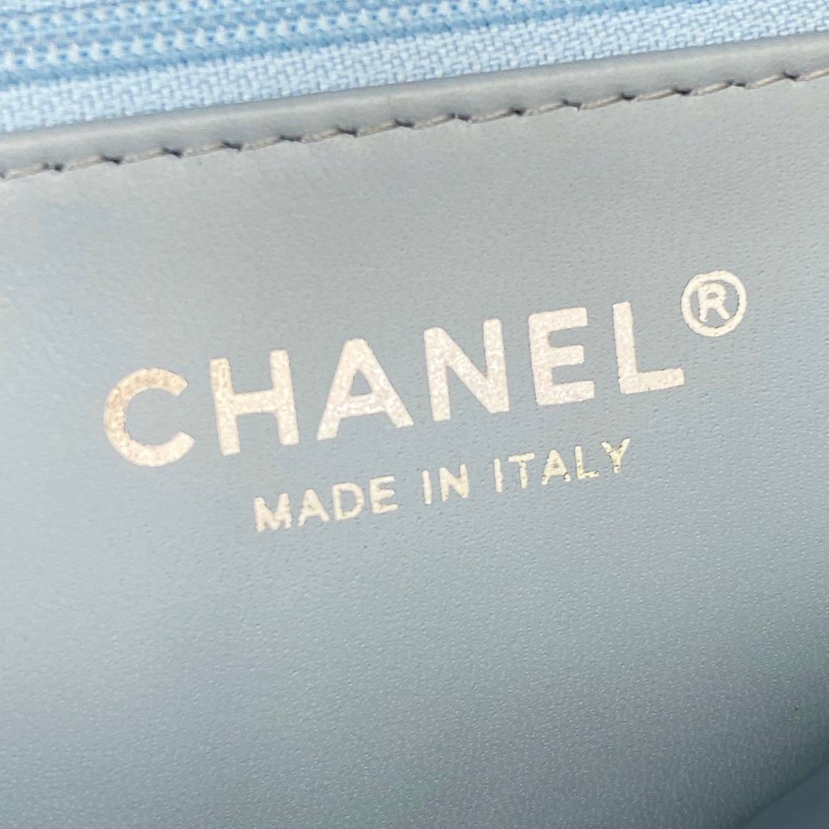 シャネル CHANEL マトラッセ ラムスキン チェーンショルダーバッグ ゴールド金具 ミニサイズ レディース - 画像 4