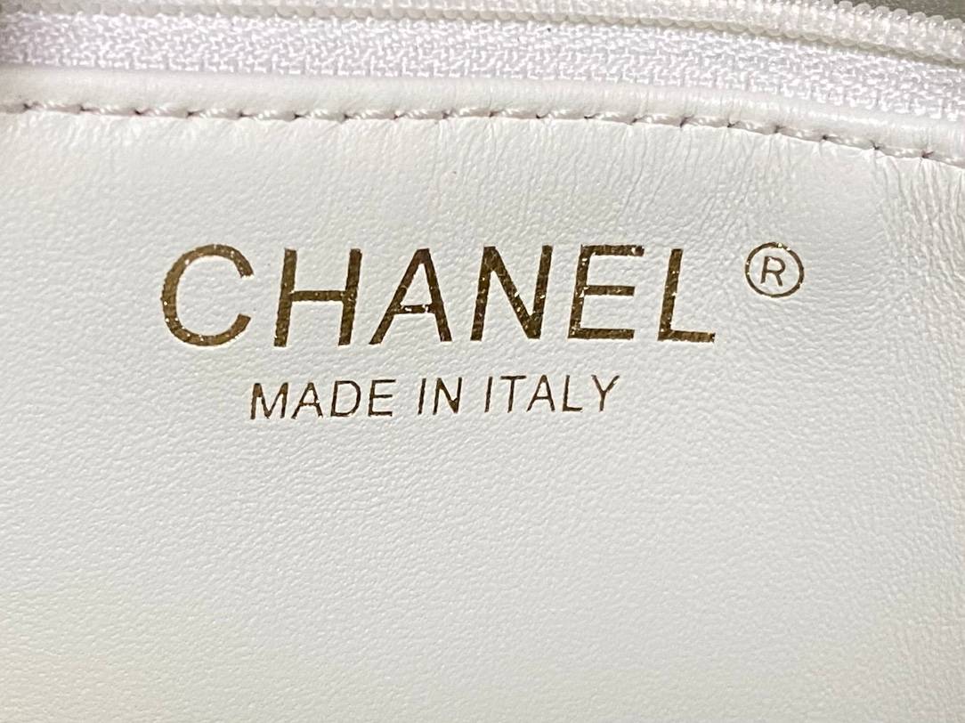 シャネル CHANEL マトラッセ チェーンショルダーバッグ キャビアスキン ゴールド金具 ブラック - 画像 3